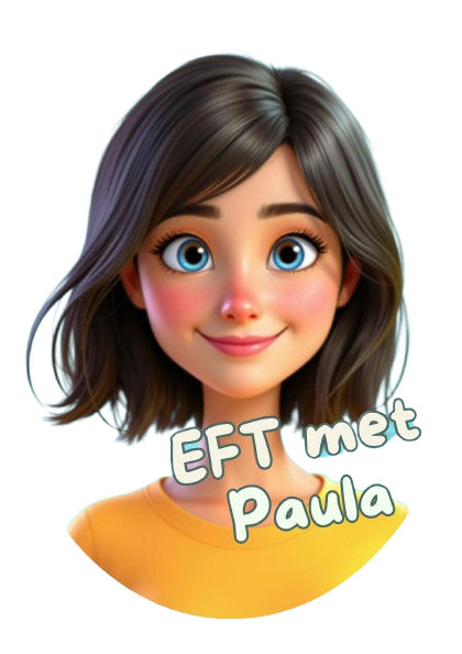 EFT met Paula logo